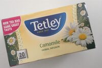 Thé à la Camoille