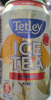 Tetley-ice Tea -mango-330ml-portugal