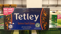 Extra Earl Grey thé noir parfume aux notes intenses de bergamote