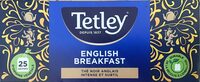 English breakfast