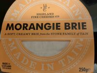 Morgangie Brie