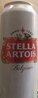 Premium Lager Beer 4.8%
