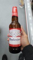 Budweiser Lager Beer Bottle