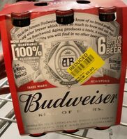 Budweiser 300ml