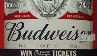 Budweiser