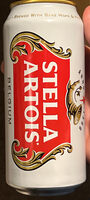 Stella Artois Beer, 4,6%