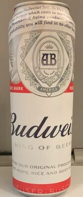 Budweiser