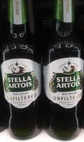 Stella Artois Unfiltered