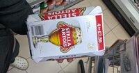 Stella artois Belgian Lager
