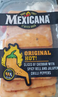 Original Mexicana Cheddar Slices