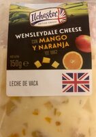 Wensleydale cheese
