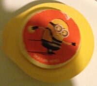 Fromage Cheddar Minions
