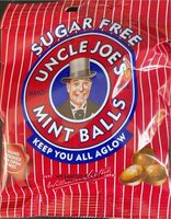 Uncle joes mint balls