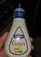 Caesar dressing