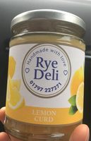 Lemon curd