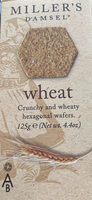 Wheat Wafers