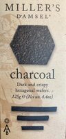 Charcoal Wafers