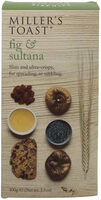 Fig & Sultana