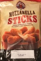 Rodeo Joe's Mozzarella Fingers