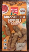 Mozzarella Dippers