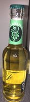 Jus de raisin blanc