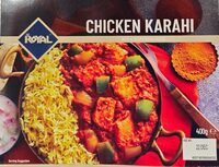 Chicken Karahi