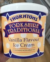 Yorkshire Traditional Vanilla Ice Cream