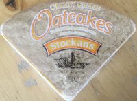 Orkney cheese Oatcakes