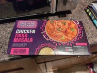 Chicken Tikka Masala