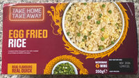 Egg fried rice
