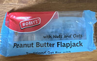 Bobby’s Peanut Butter Flapjack