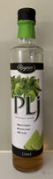 PLJ Lime Juice Drink