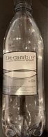 Natural mineral water - Sparkling