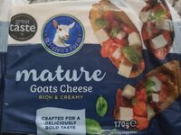 Mature Goats Cheese