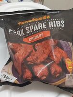 Pork Spare Ribs Chinese