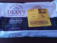 150G Petitcoat Tail Dean
