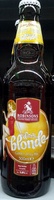 Dizzy Blonde Golden Zesty Ale