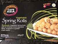 Spring Rolls