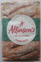 Strong White Bread Flour