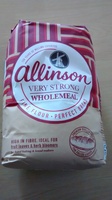 Very Strong Wholemeal Flour
