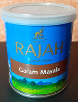 Garam Masala Gewürzmischung