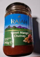 Sweet Mango Chutney