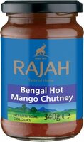 Chutney épicé à la mangue