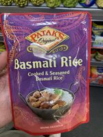 Basmati rice