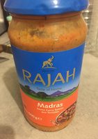 Sauce curry epicée aux tomates