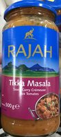 Tikka Masala