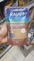 Garam Masala Würzmischung