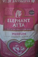 Medium Chapatti flour