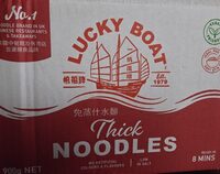 Thick Noodles