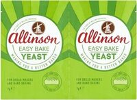 Easy Bake Yeast 2 x